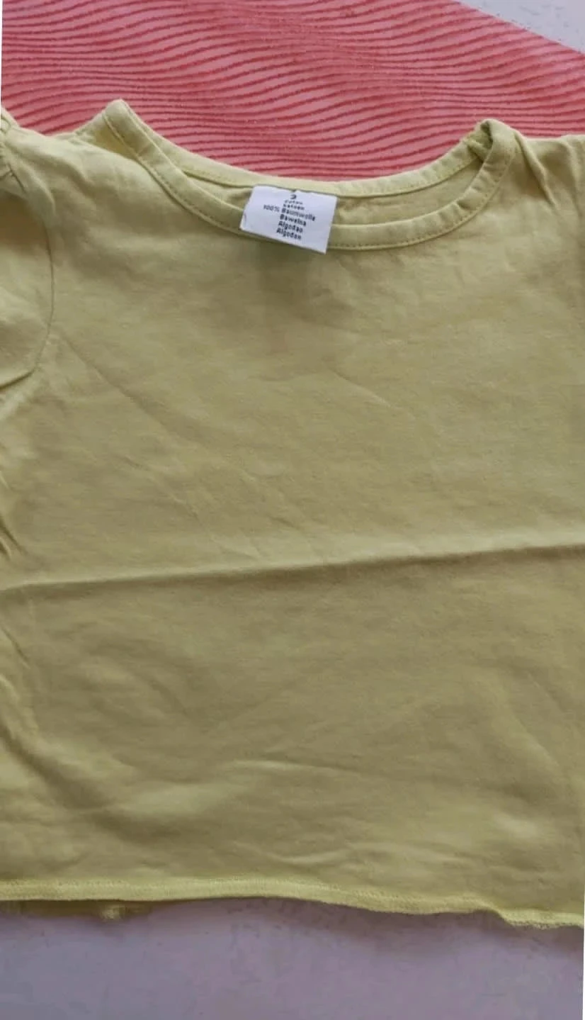 Camiseta 3anos – photo 5